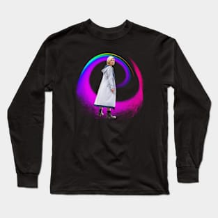 CHRISTMAS IS COMING... Long Sleeve T-Shirt